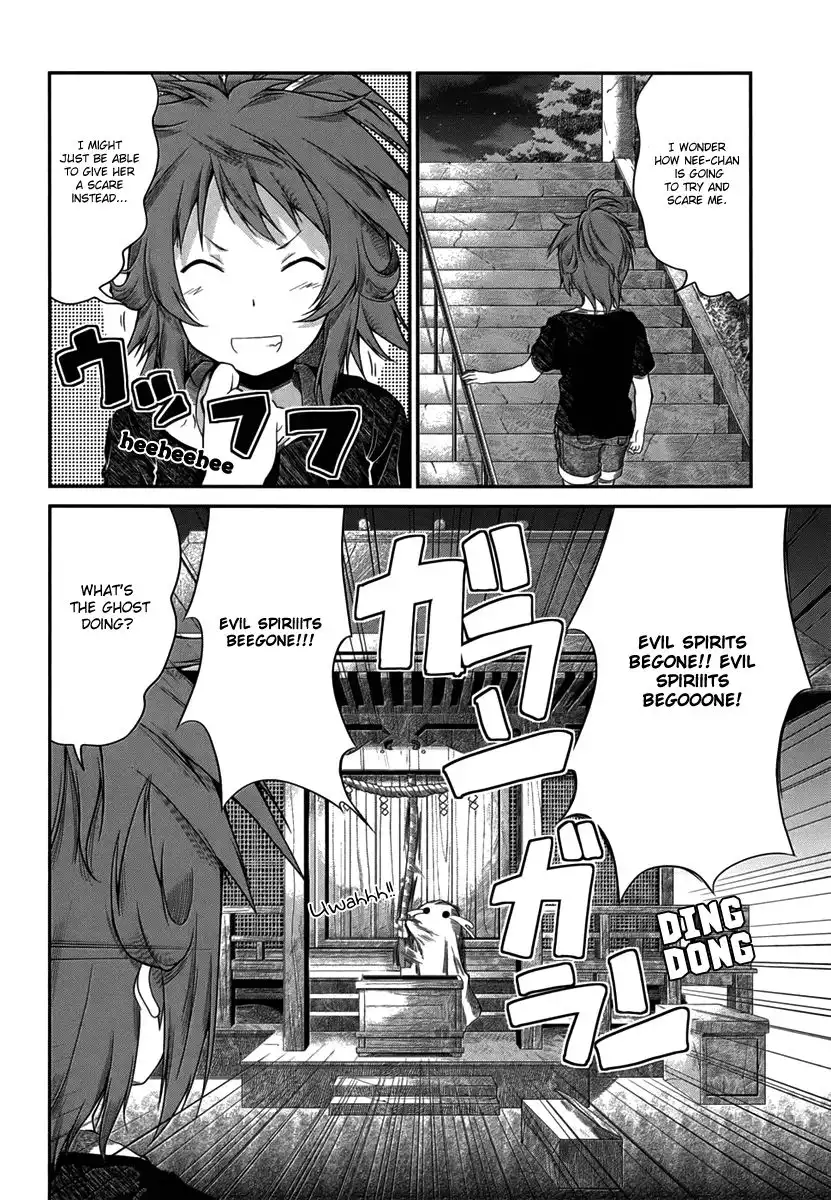 Non Non Biyori Chapter 16 18